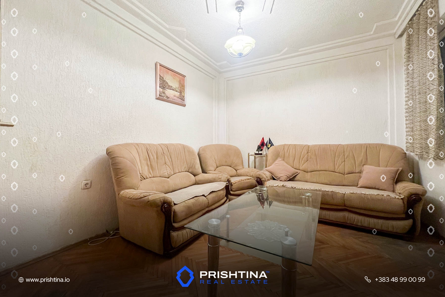 Apartamento en alquiler 56m² en ulpianë (2)