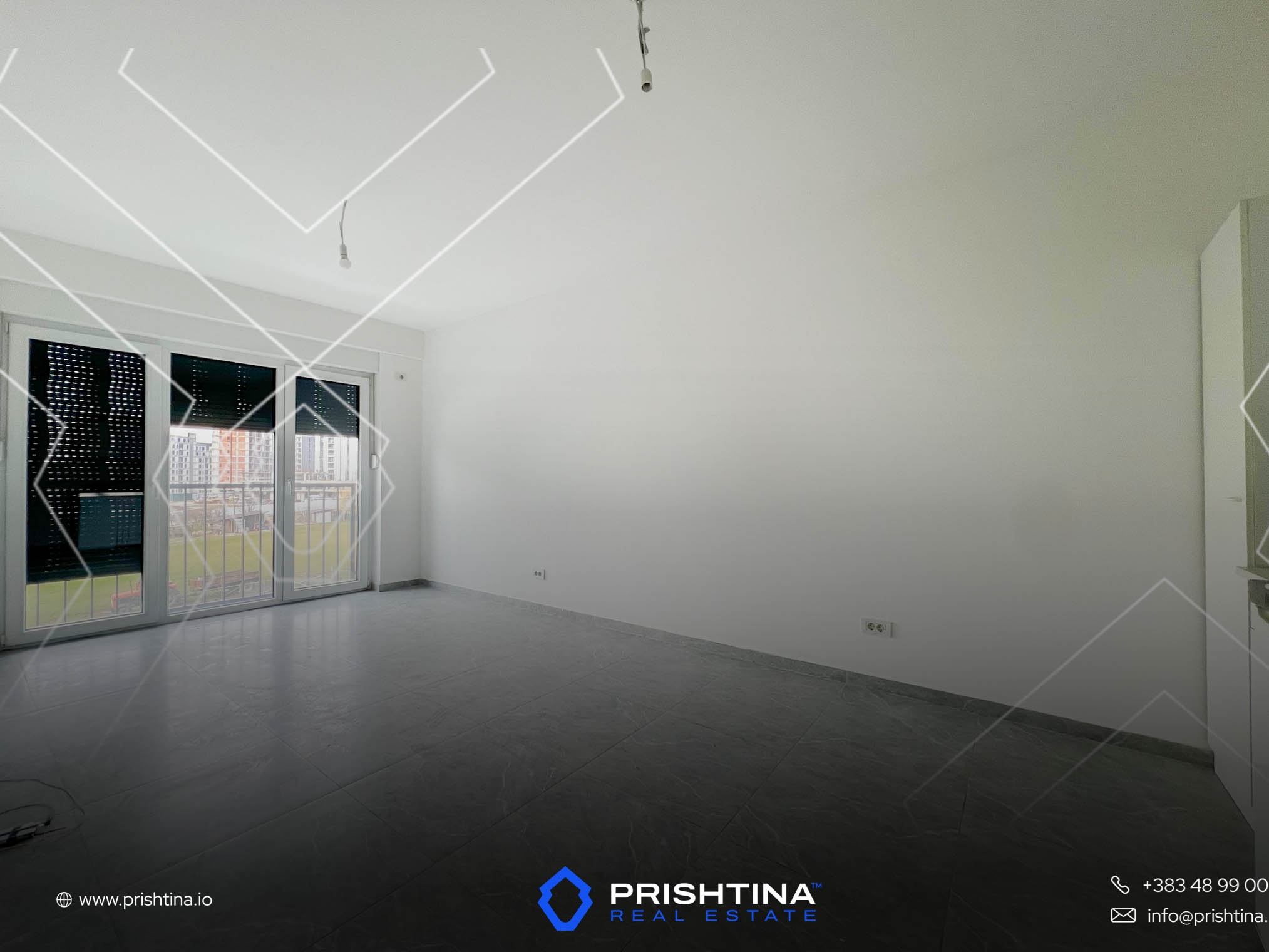Appartamento in affitto 56m² a ulpianë