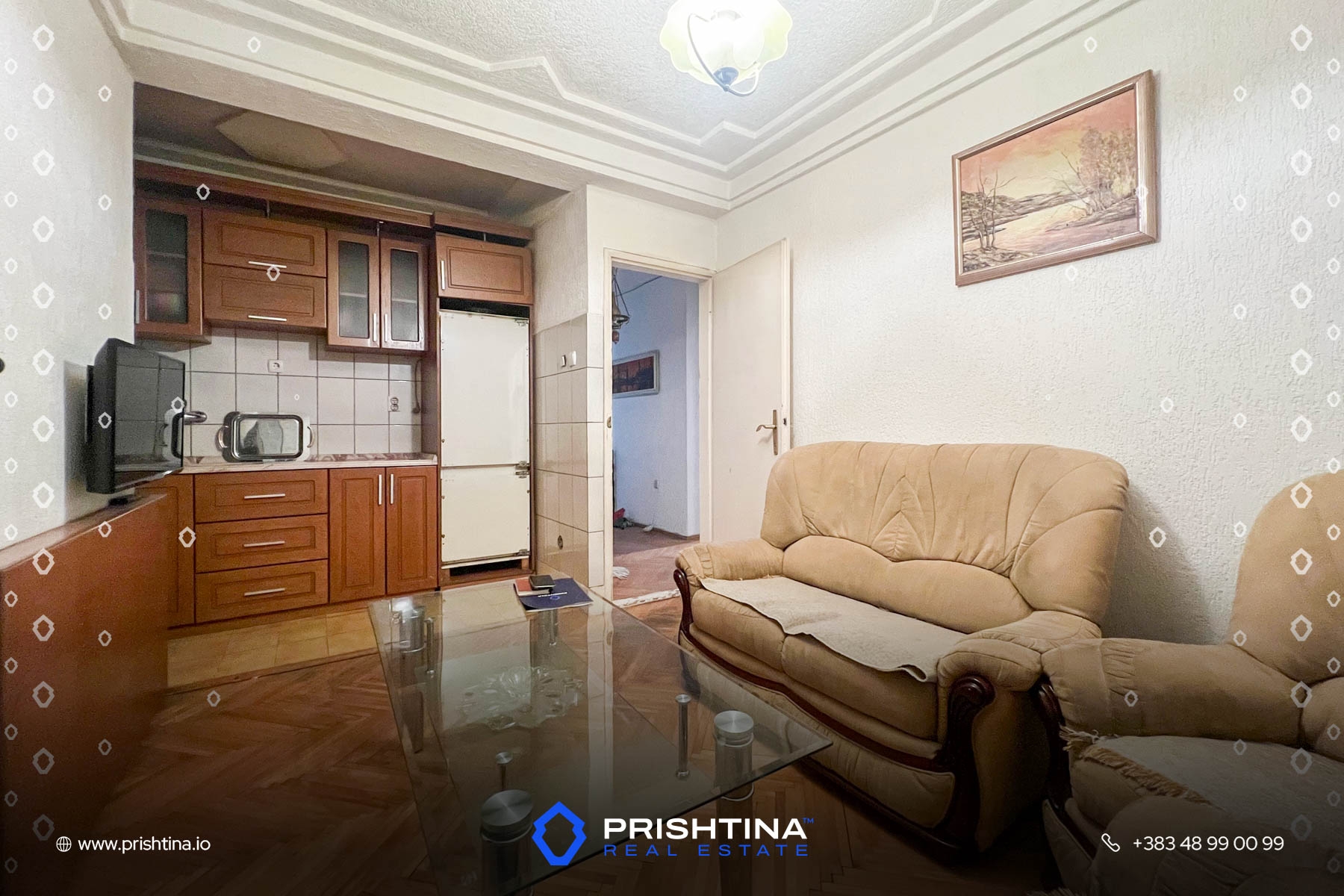 Apartamento en alquiler 56m² en ulpianë (3)