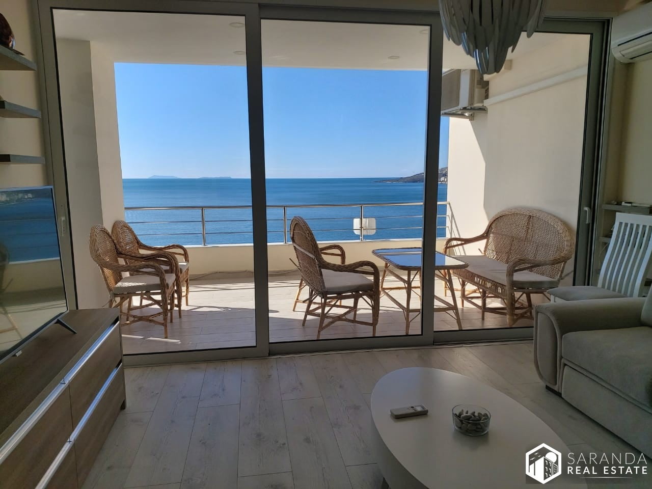 Rental apartments in Saranda albania | waterfront luxury living