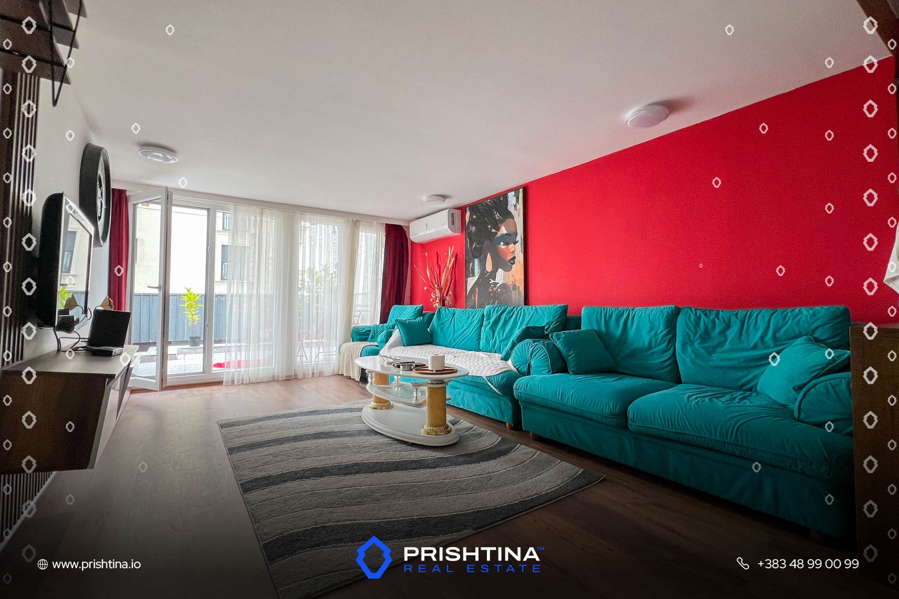 Apartamento à venda de 80 metros quadrados no parque da cidade