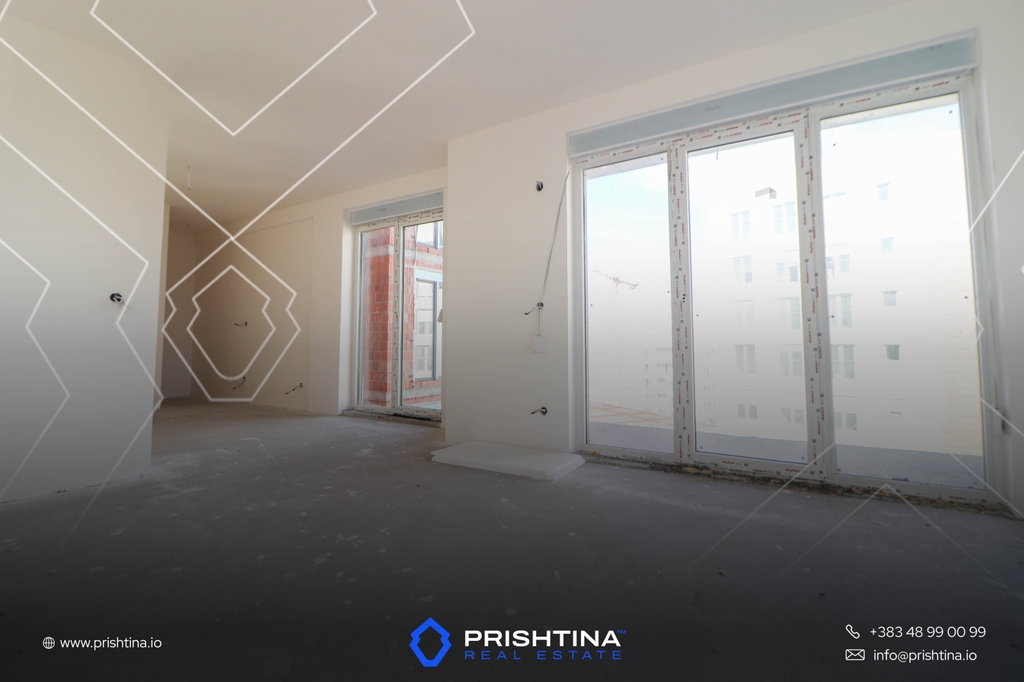 Apartamento en venta de 100.7 metros cuadrados en Veternik (2)