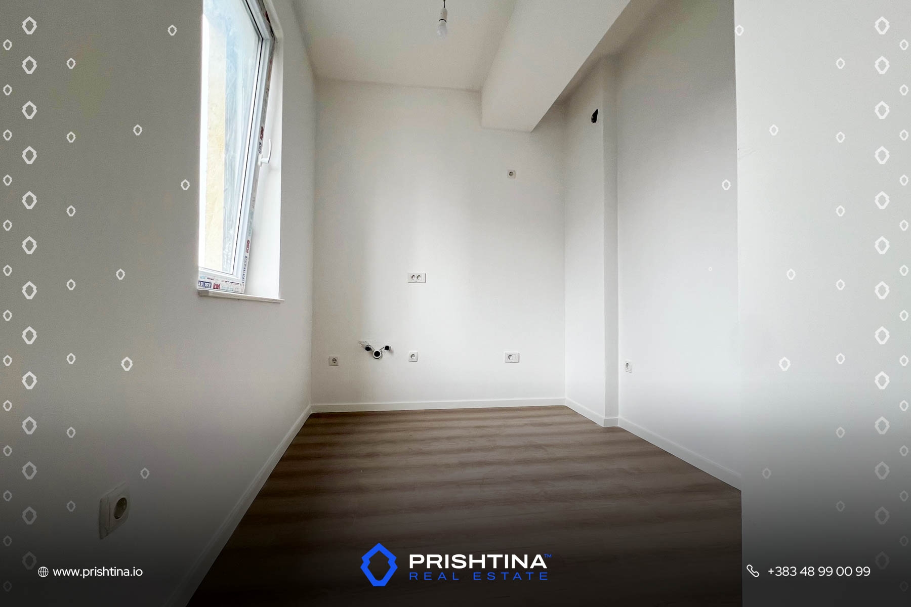 Apartment for rent 95 square meters in Lakrishtë (2)