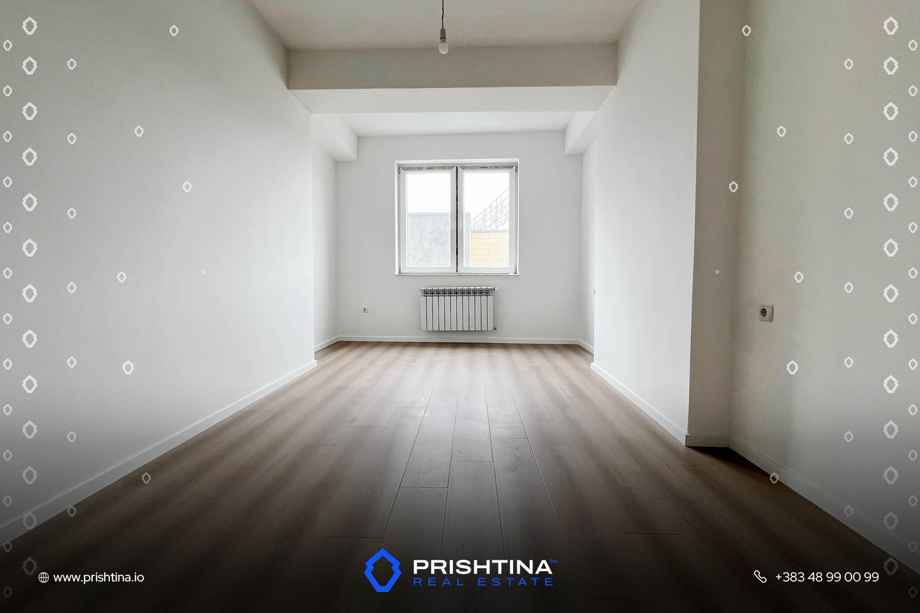 Apartment for rent 95 square meters in Lakrishtë (3)