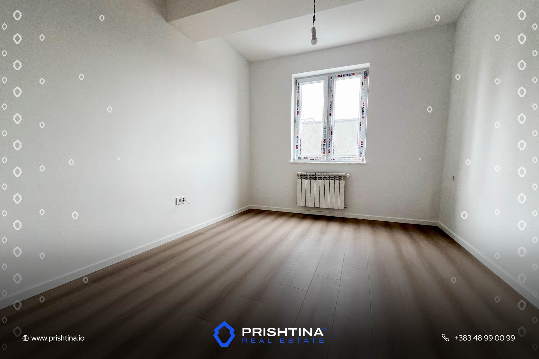 Apartment for rent 95 square meters in Lakrishtë (4)