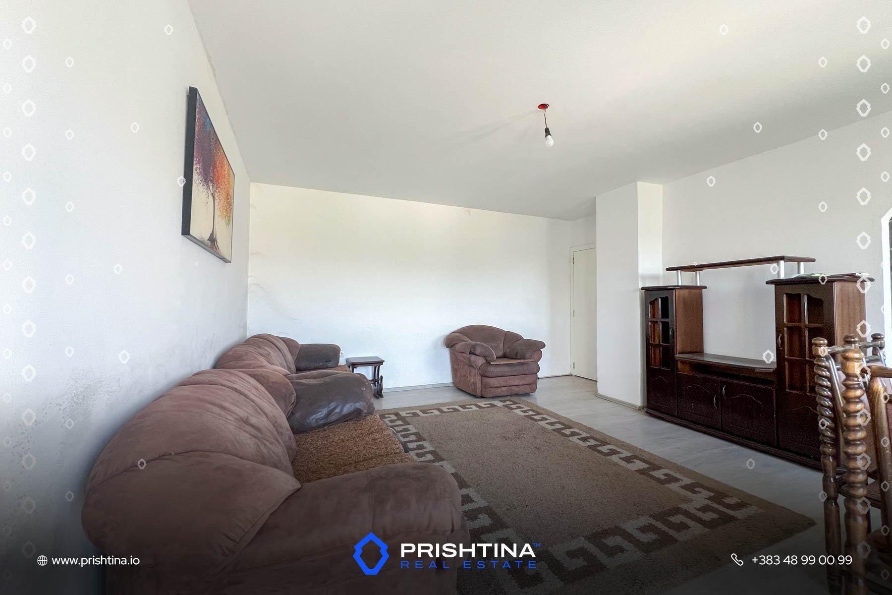 Wohnung zum verkauf 61,8m² in Fushë Kosovë (2)