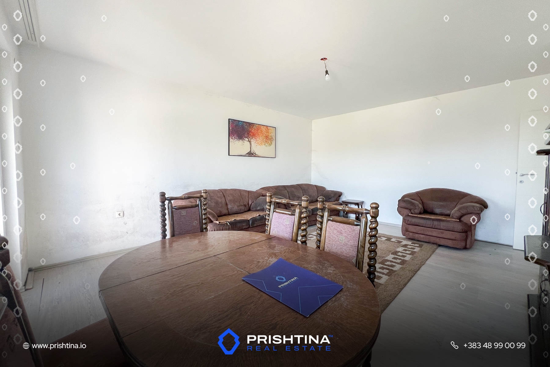 Wohnung zum verkauf 61,8m² in Fushë Kosovë (3)