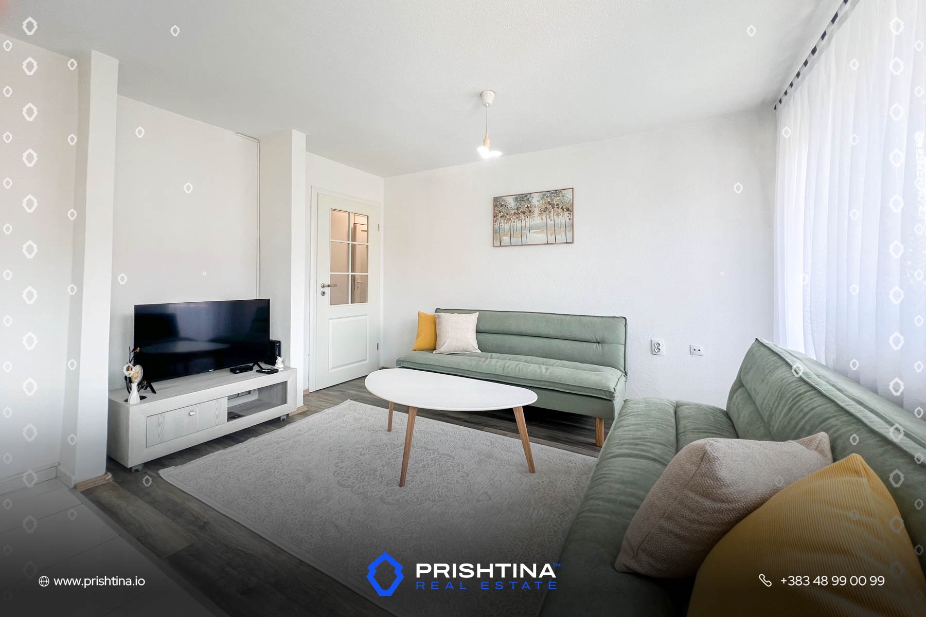 Apartamento para alugar 60m² na rruga b