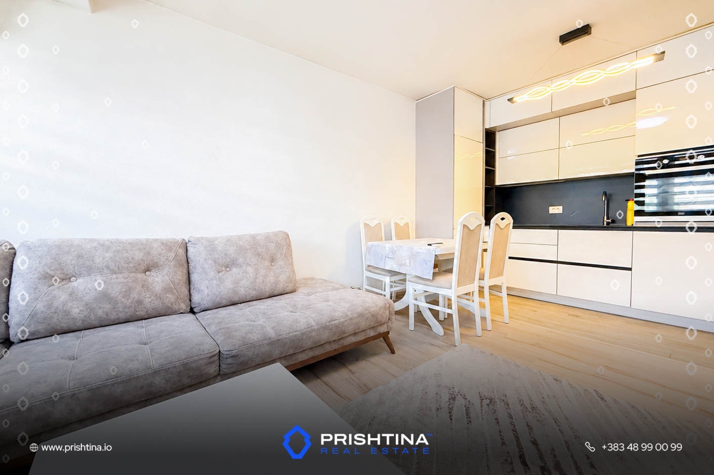 Appartement à vendre de 50m² à ulpianë