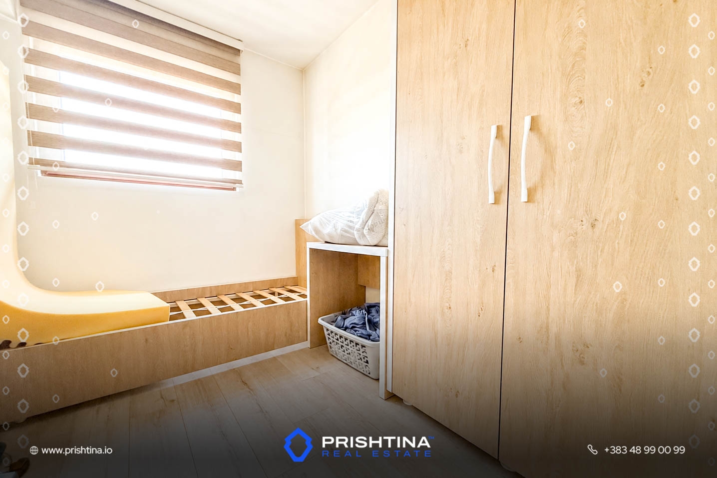 Appartement à vendre de 50m² à ulpianë