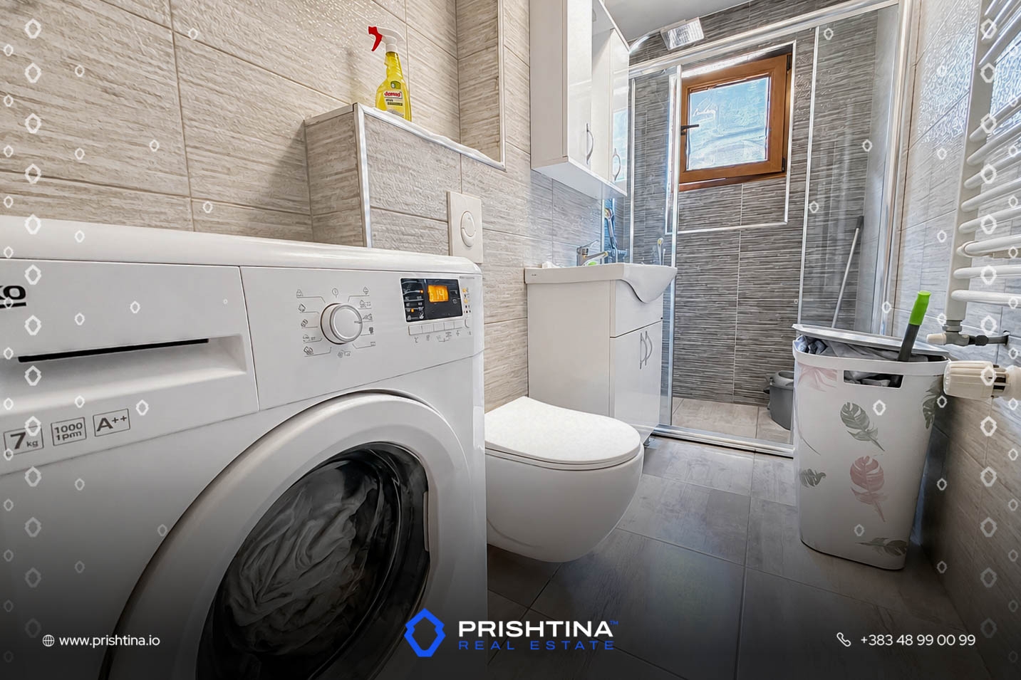 Appartement à vendre de 50m² à ulpianë