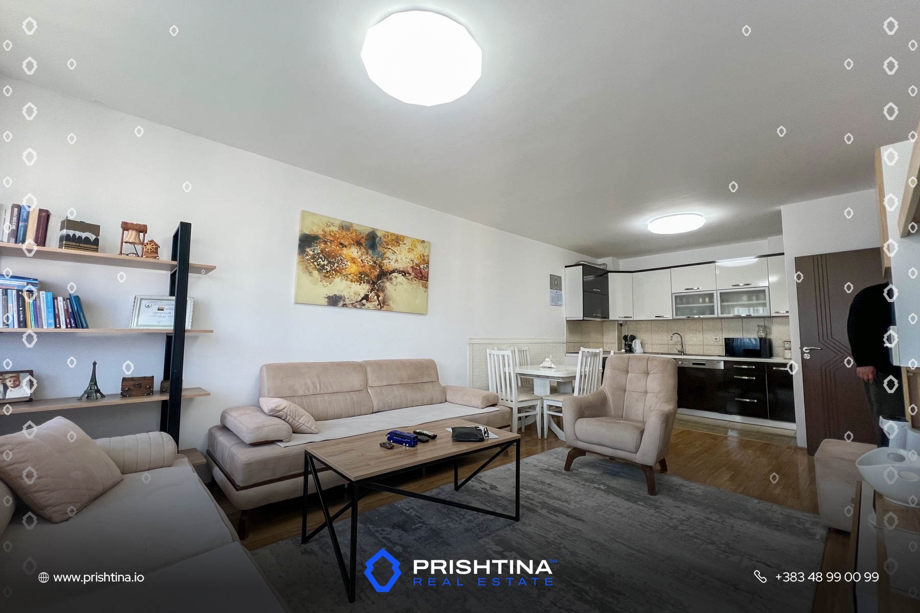 Apartment for sale 69.7m² in Fushë Kosovë (2)