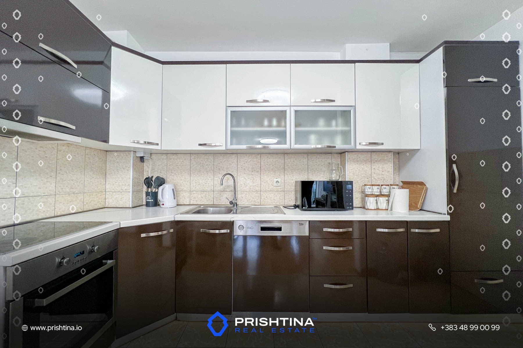 Apartment for sale 69.7m² in Fushë Kosovë (3)