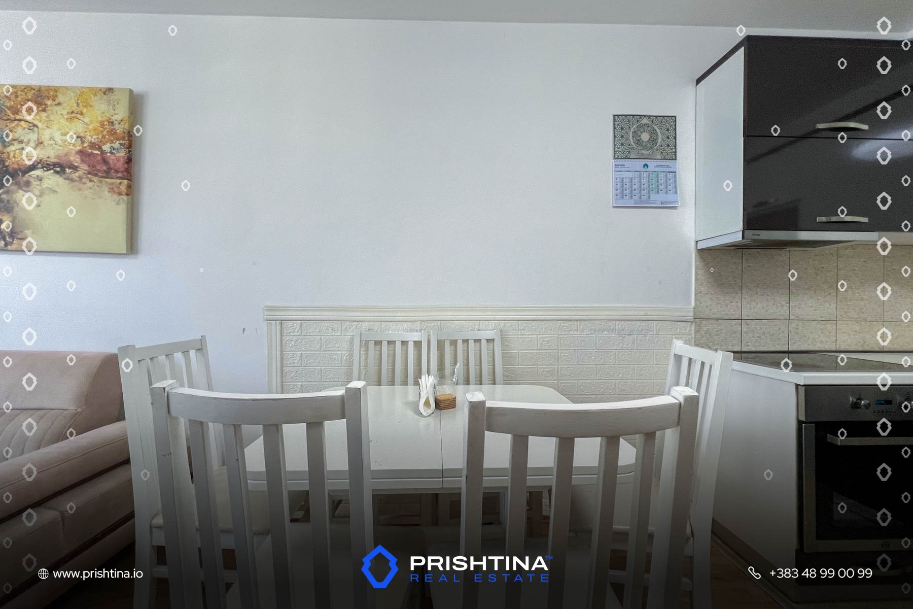 Apartment for sale 69.7m² in Fushë Kosovë (4)