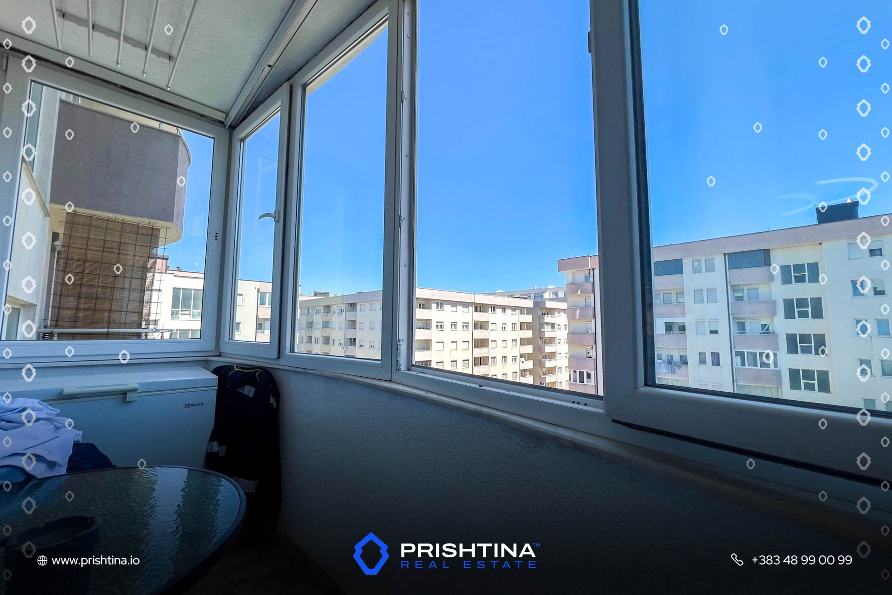 Apartment for sale 69.7m² in Fushë Kosovë (5)