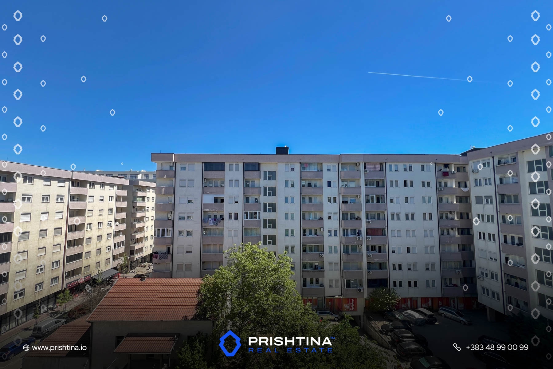 Apartment for sale 69.7m² in Fushë Kosovë (6)