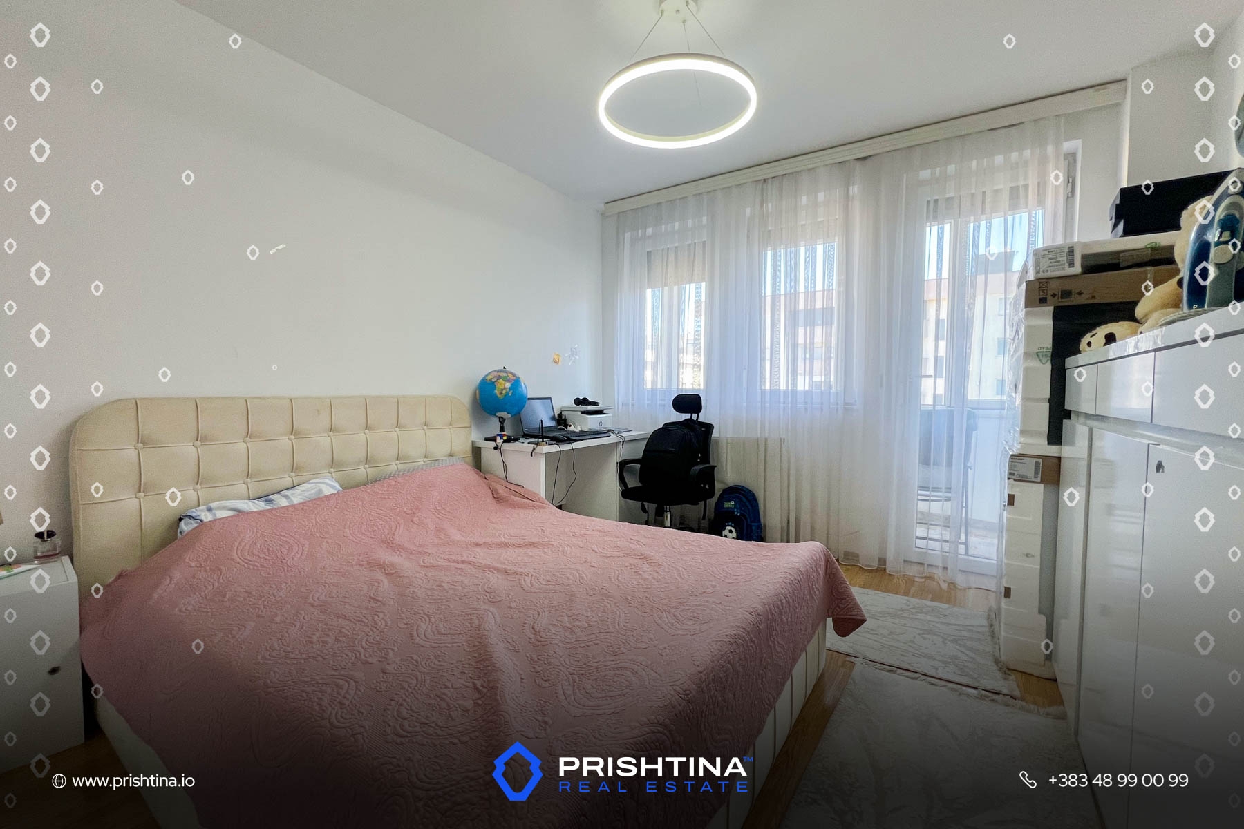 Apartment for sale 69.7m² in Fushë Kosovë (7)