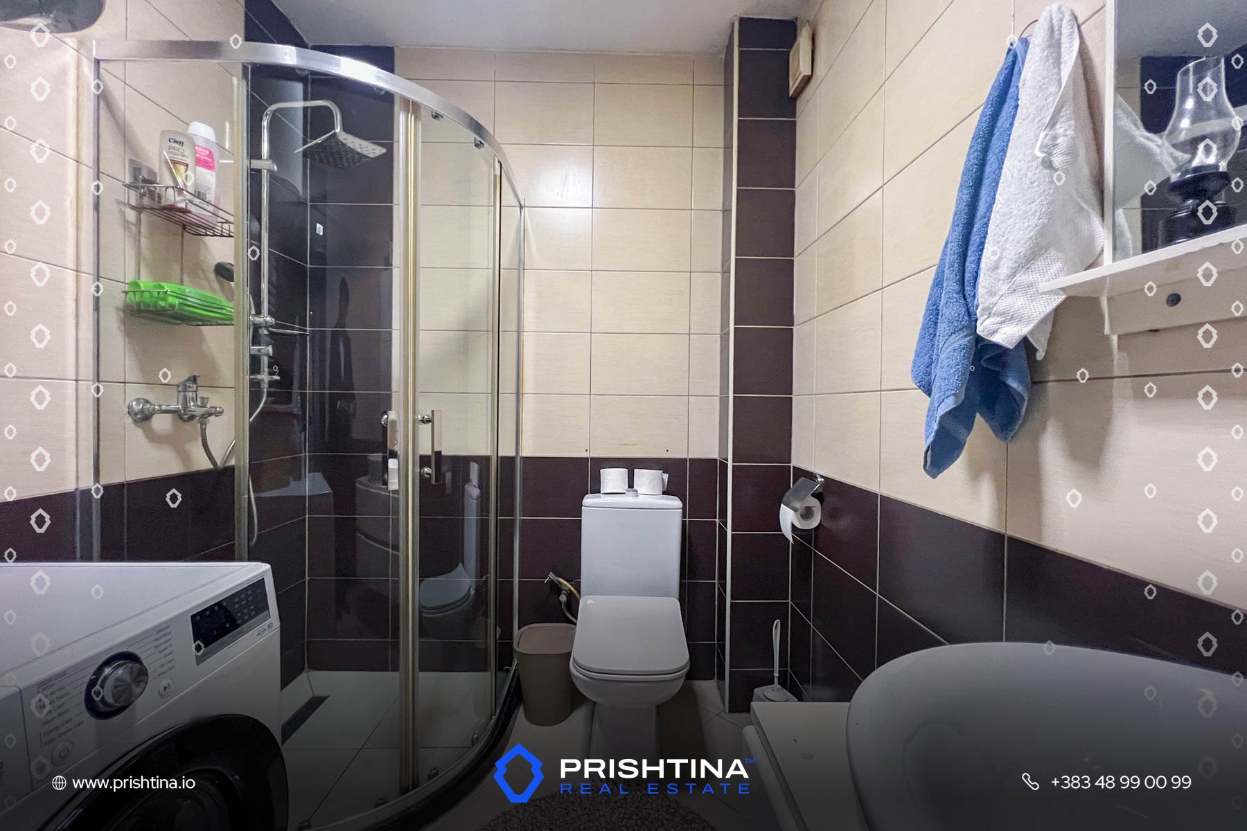 Apartment for sale 69.7m² in Fushë Kosovë (8)