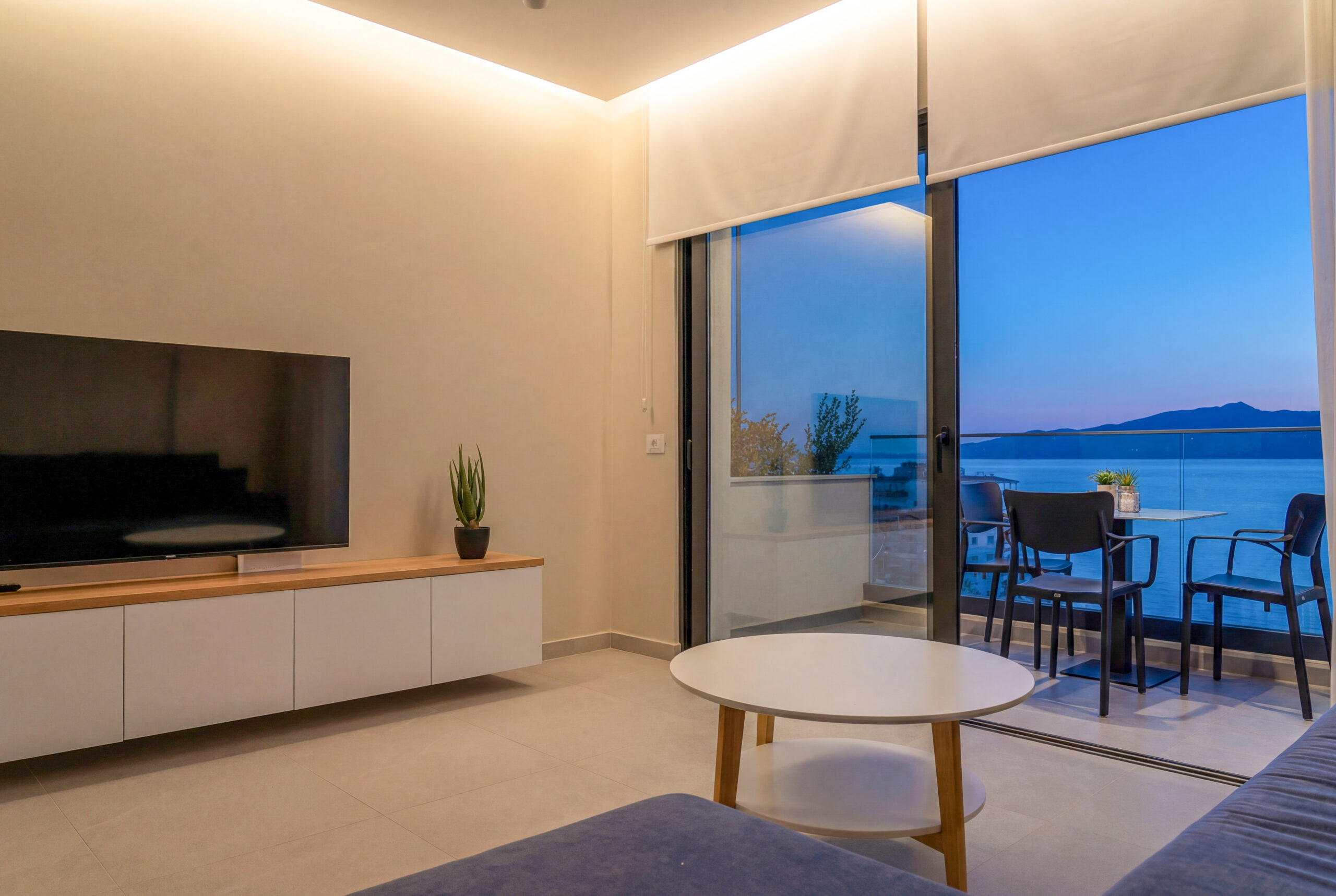 Appartamenti a Saranda in vendita | elite resort appartamento vista mare