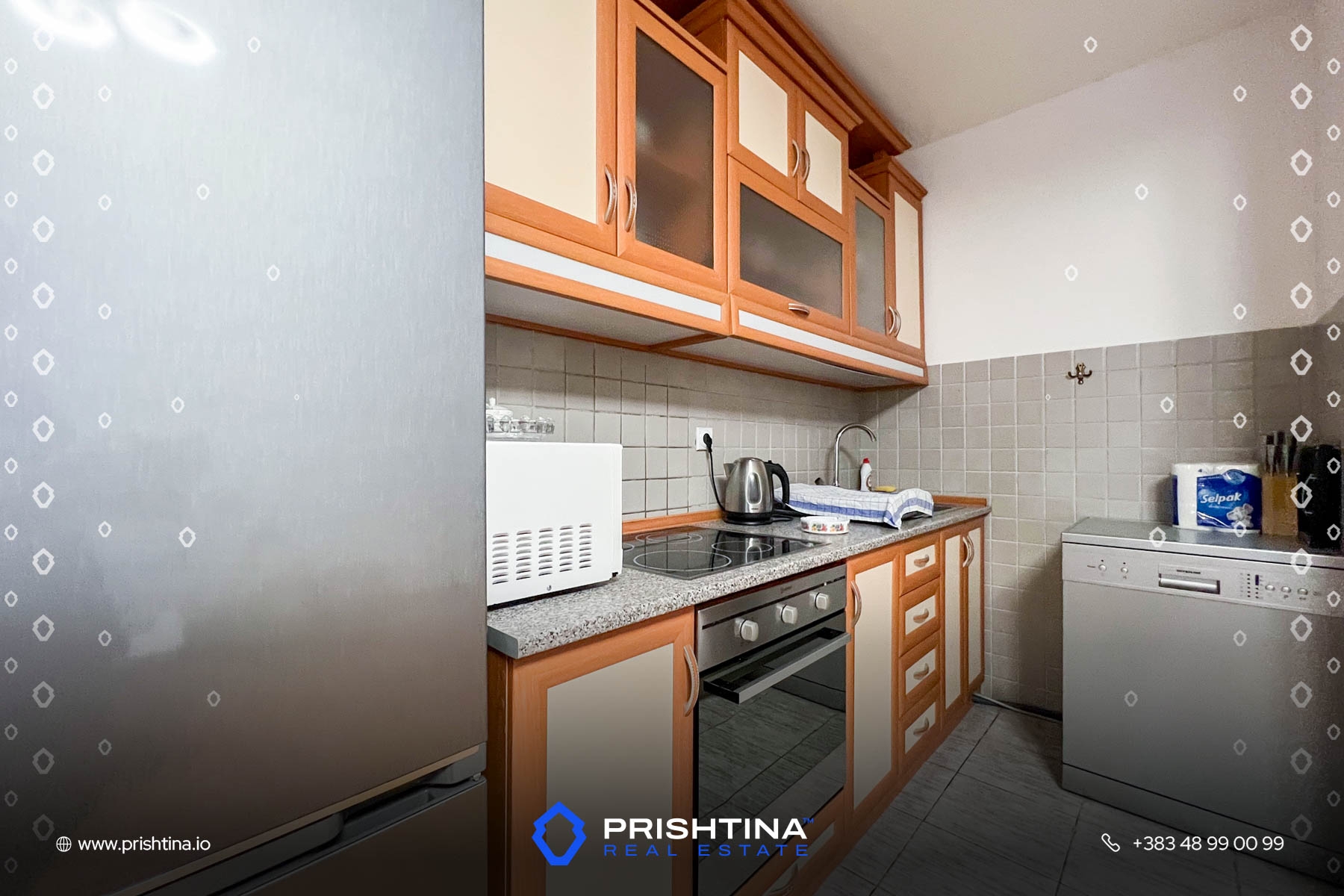 Apartment for sale 73 square meters in Fushë Kosovë (4)