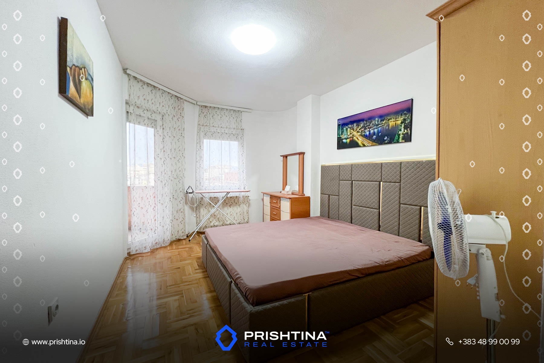 Apartment for sale 73 square meters in Fushë Kosovë (5)