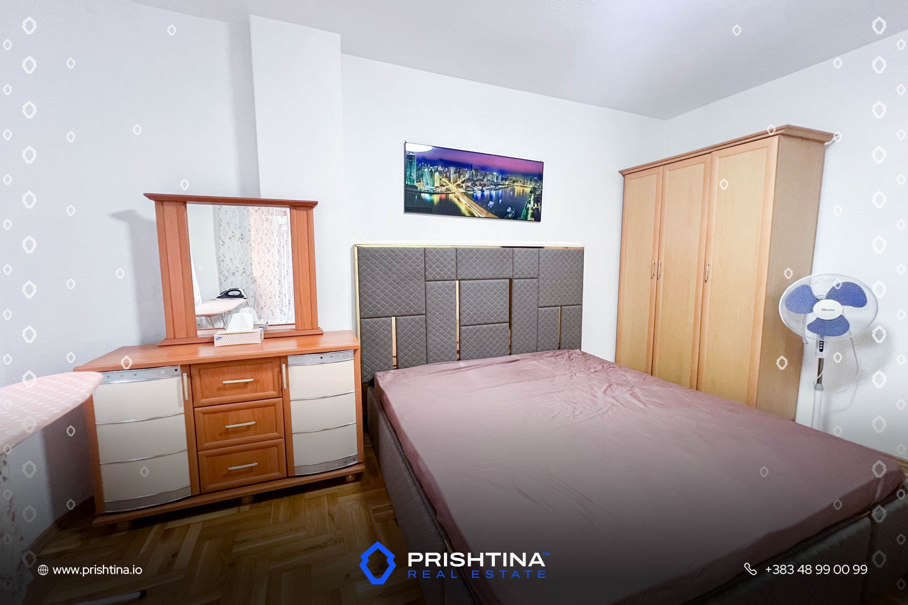 Apartment for sale 73 square meters in Fushë Kosovë (6)