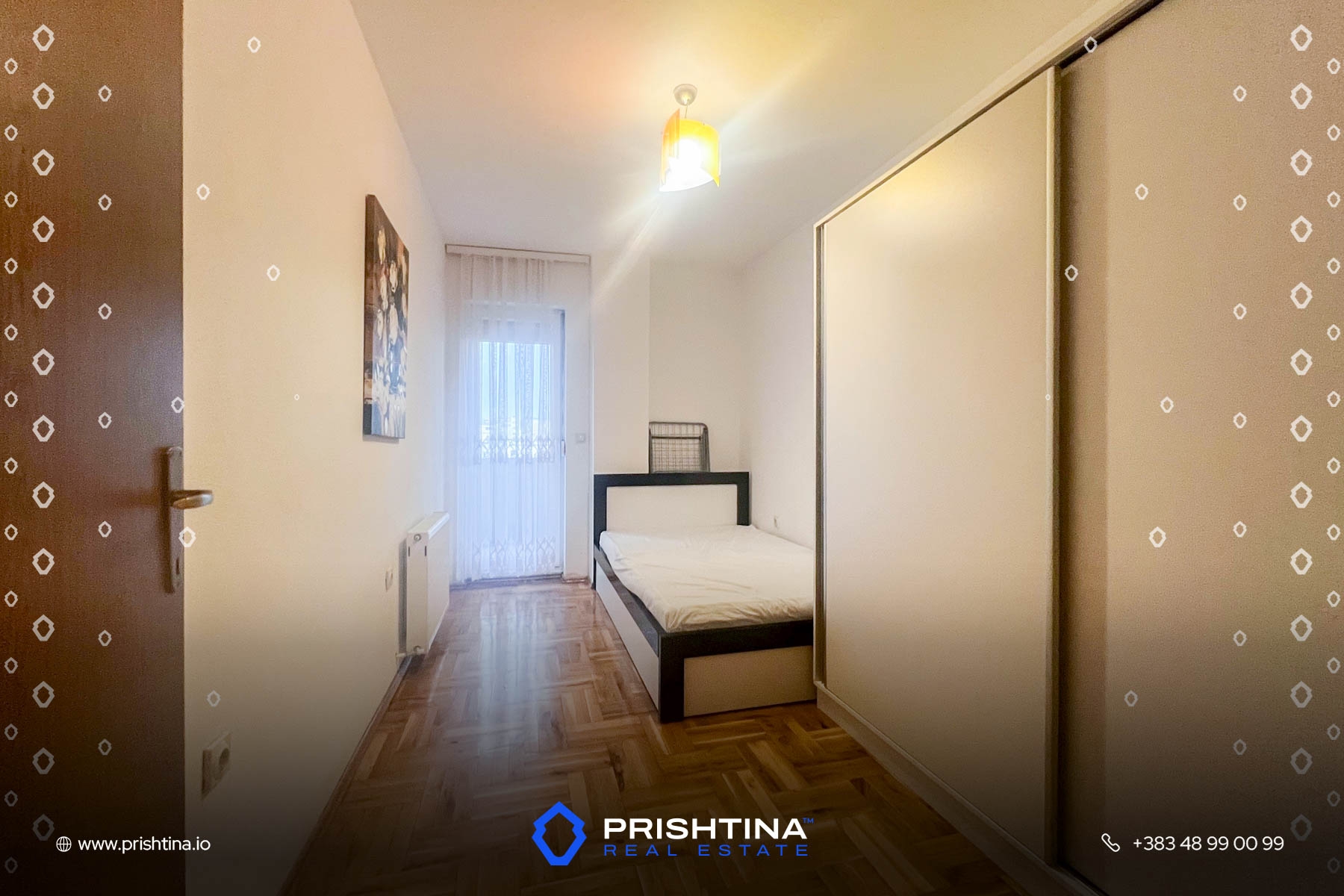 Apartment for sale 73 square meters in Fushë Kosovë (7)