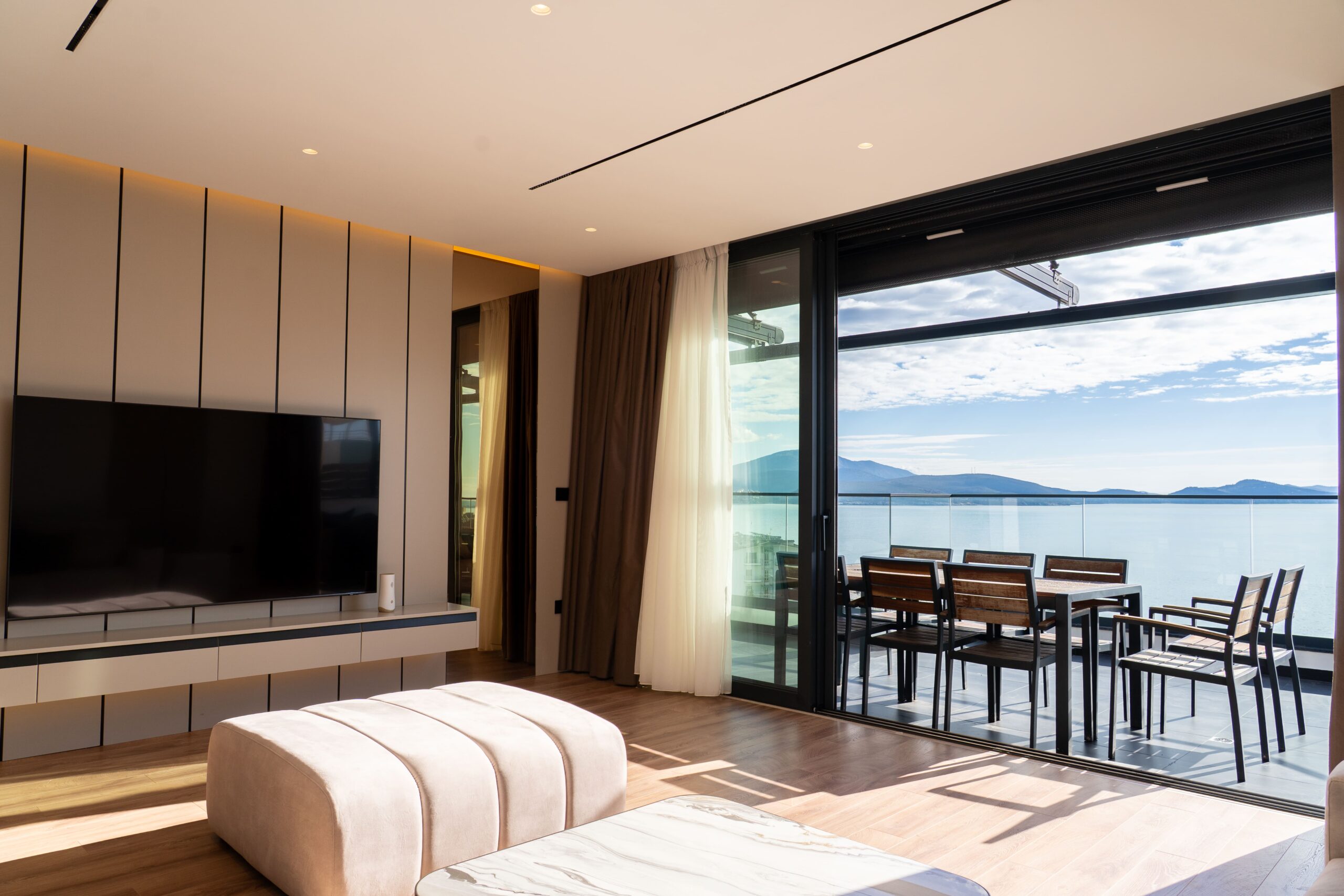 Attico fronte mare in vendita a Saranda albania | eternity