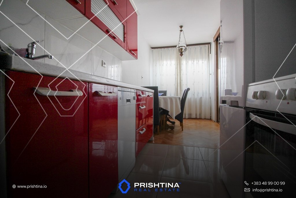 Apartment for sale 65m² in center (3)