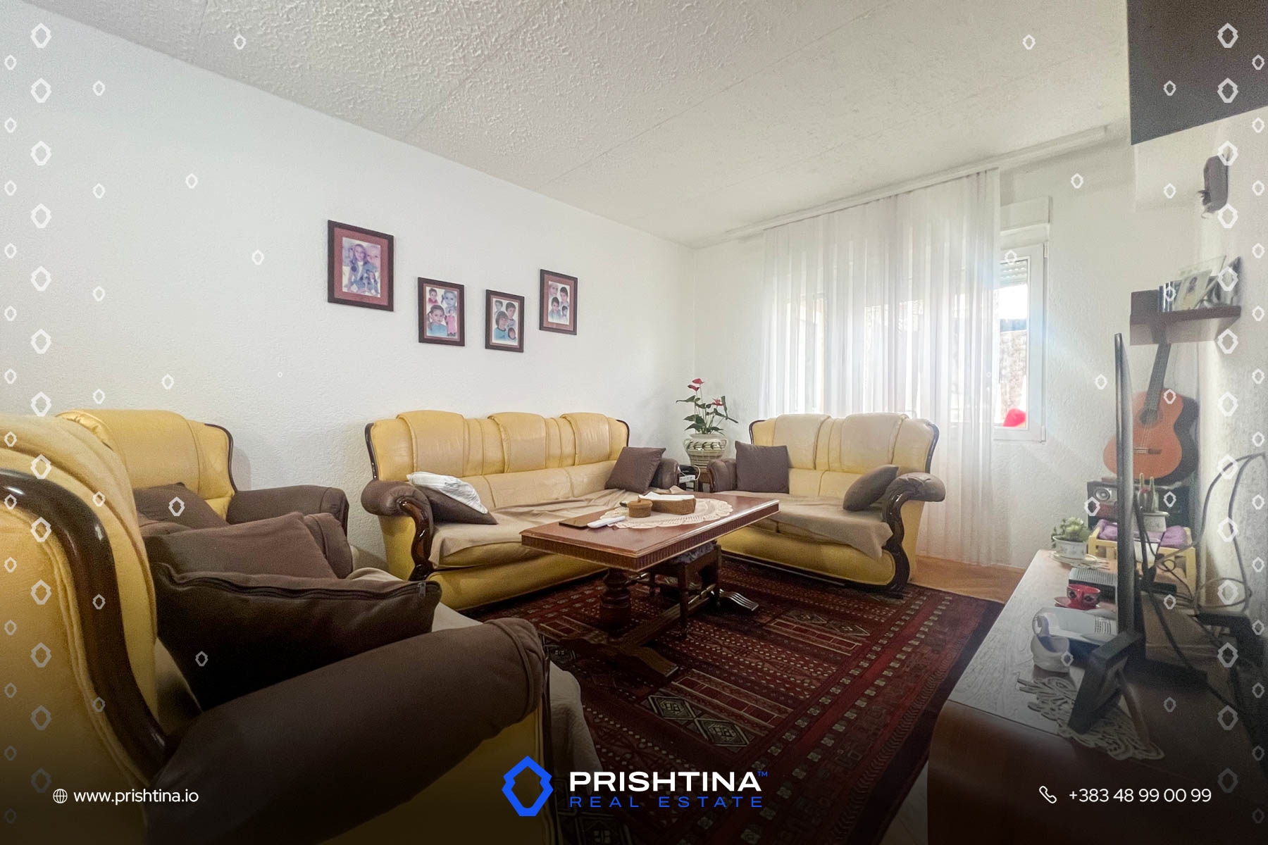 Apartment for sale 65m² in center (8)