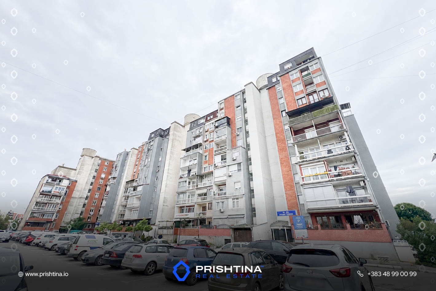 Apartment for sale 64.33m² in city center