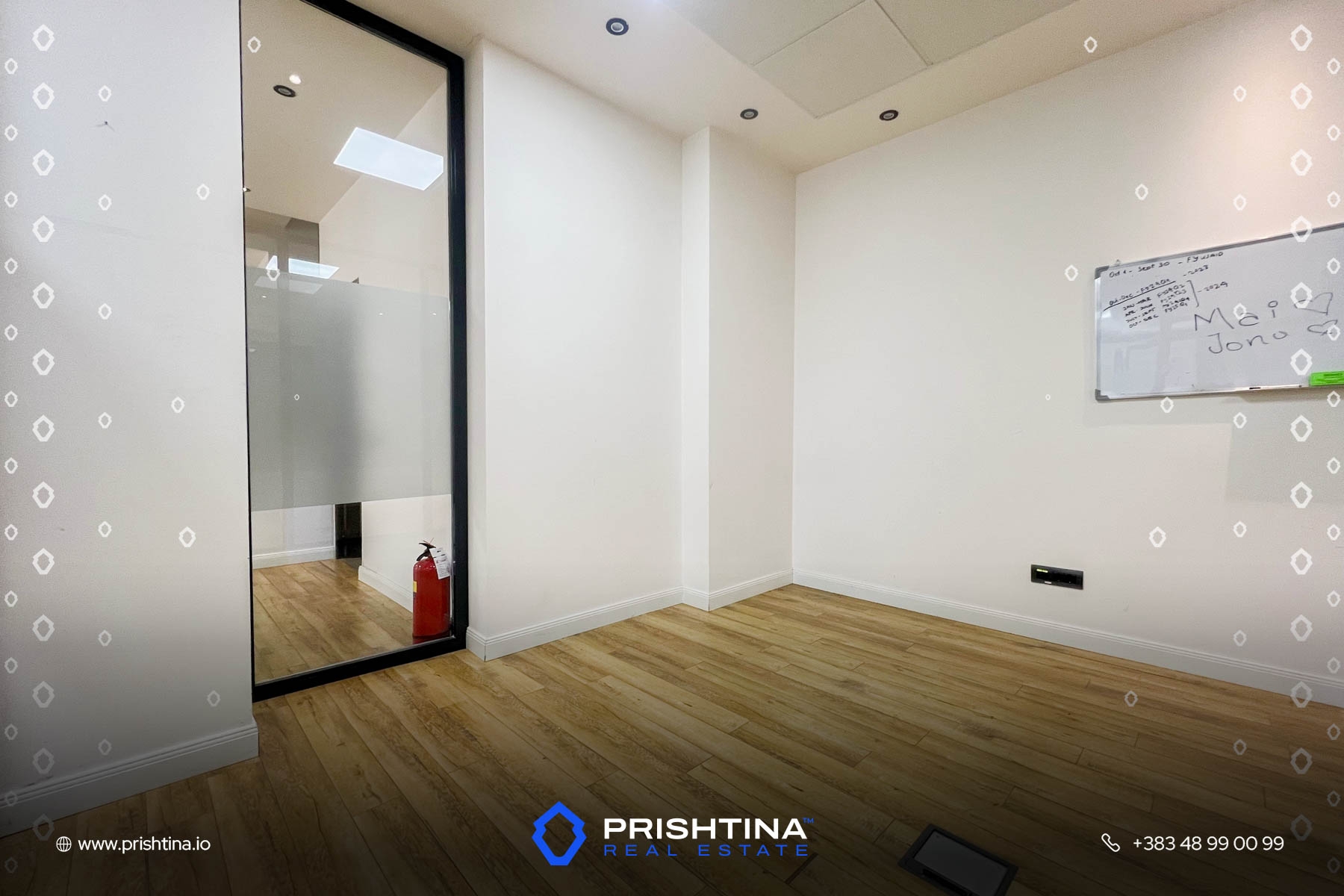 Proprietà in affitto 730m² a dragodan