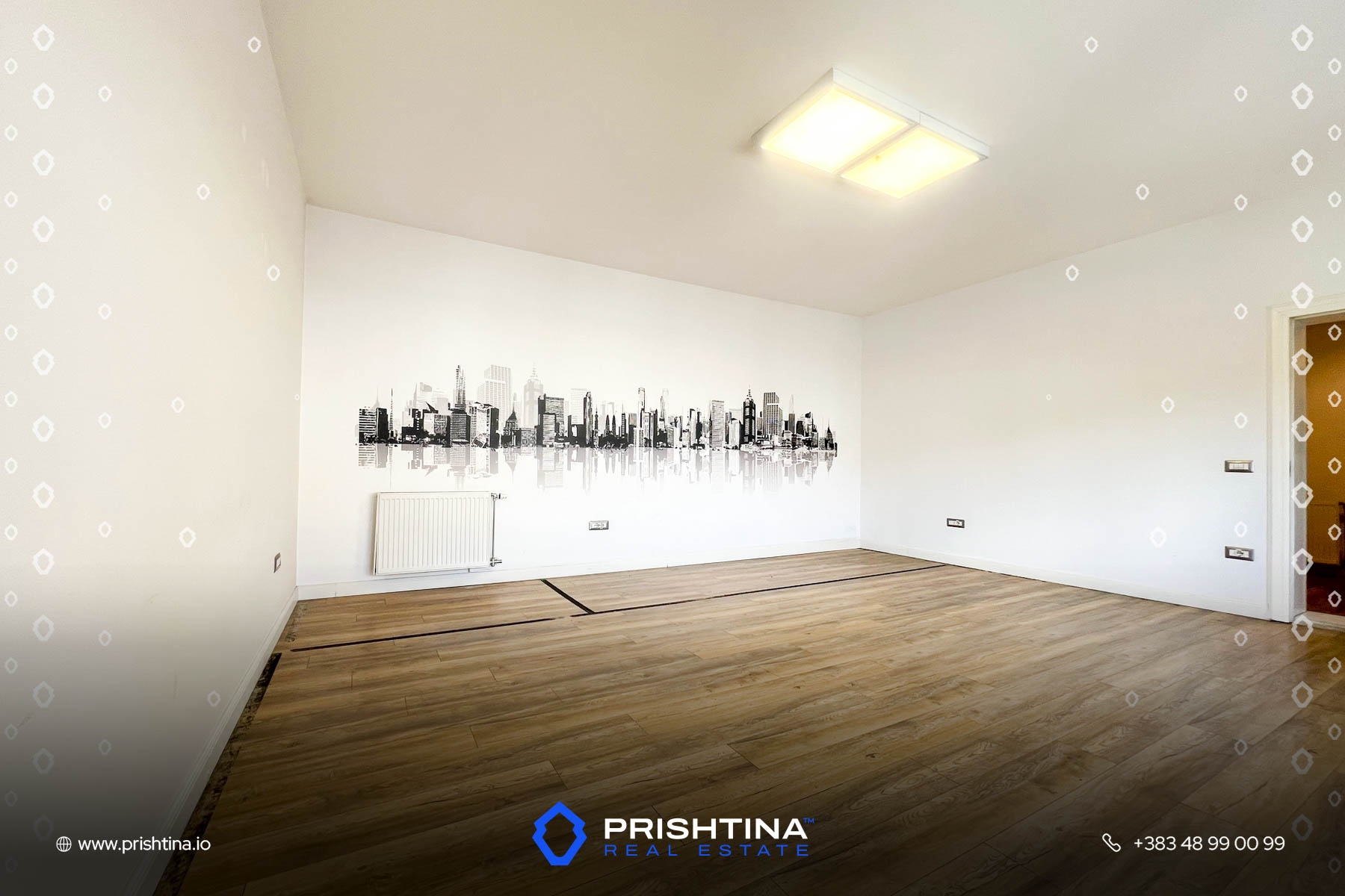 Proprietà in affitto 730m² a dragodan