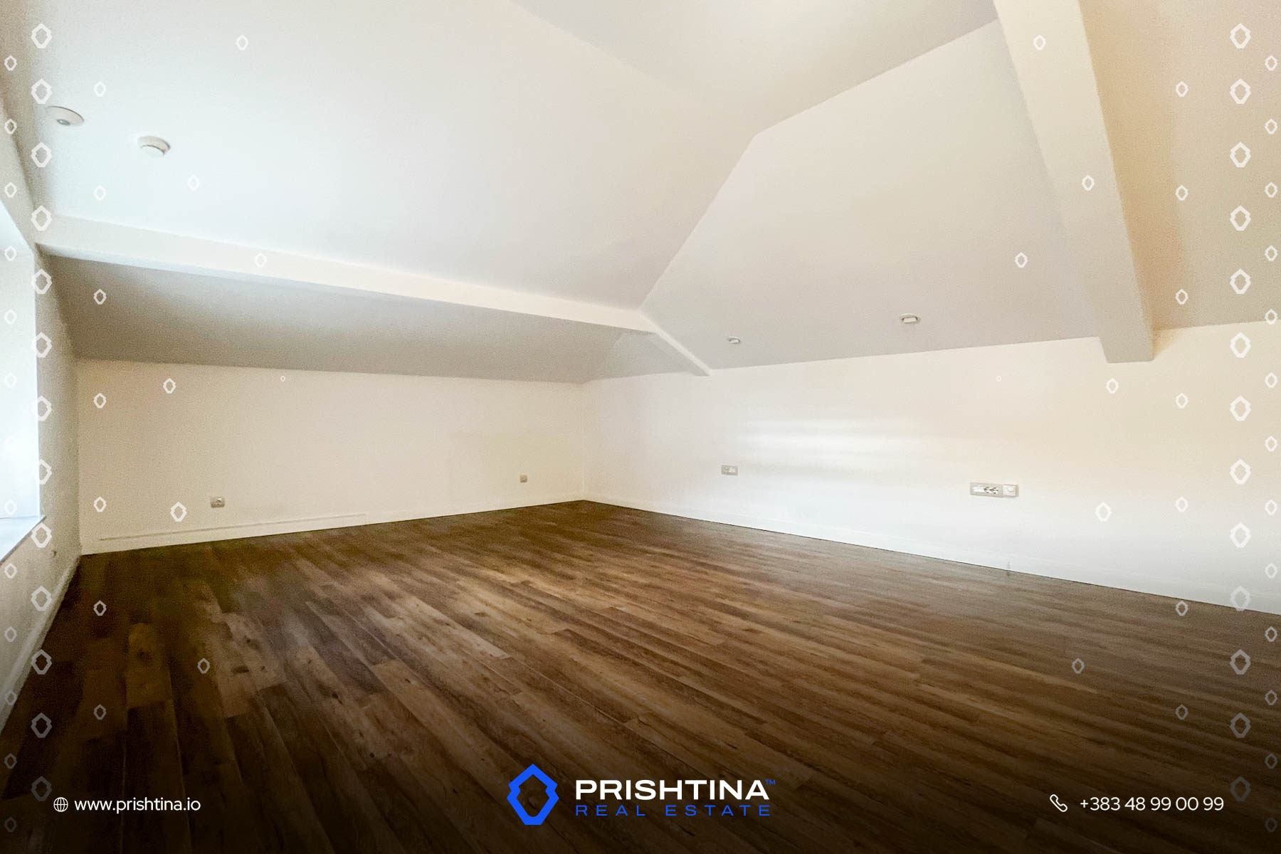 Proprietà in affitto 730m² a dragodan
