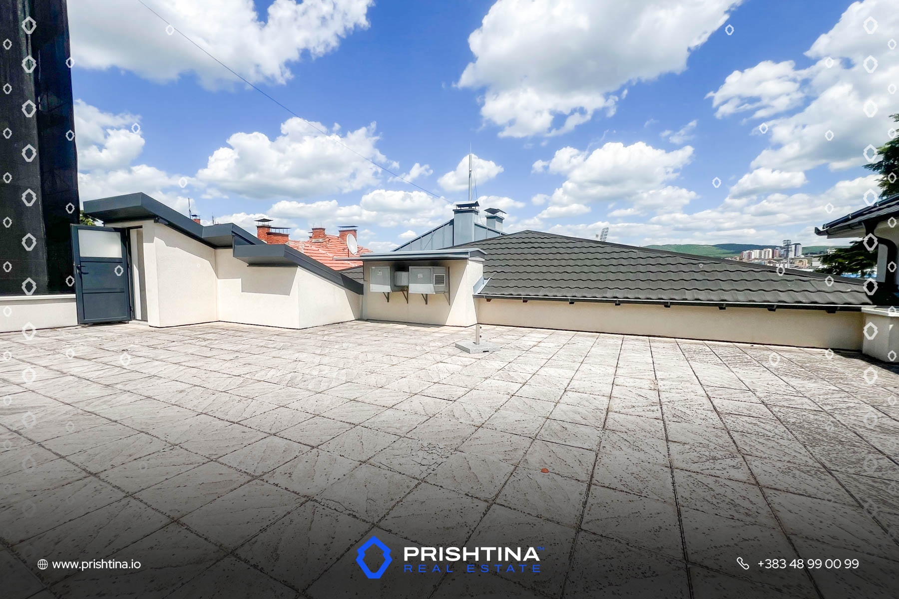 Proprietà in affitto 730m² a dragodan