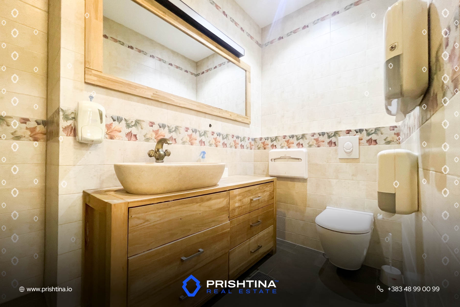 Proprietà in affitto 730m² a dragodan