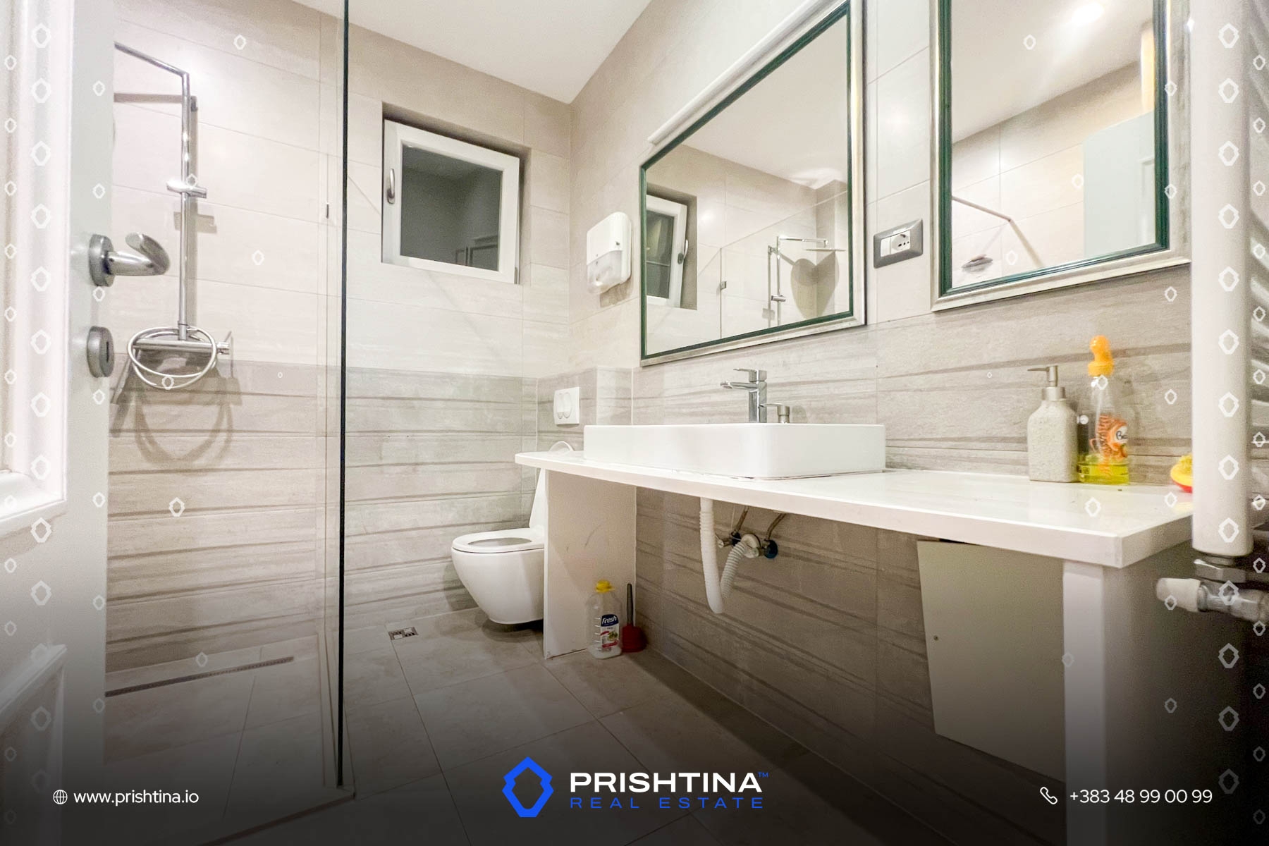 Proprietà in affitto 730m² a dragodan