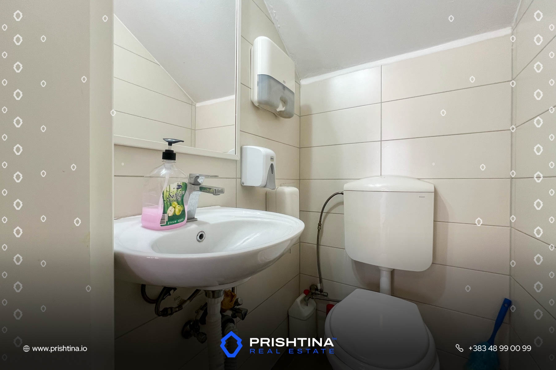 Proprietà in affitto 730m² a dragodan