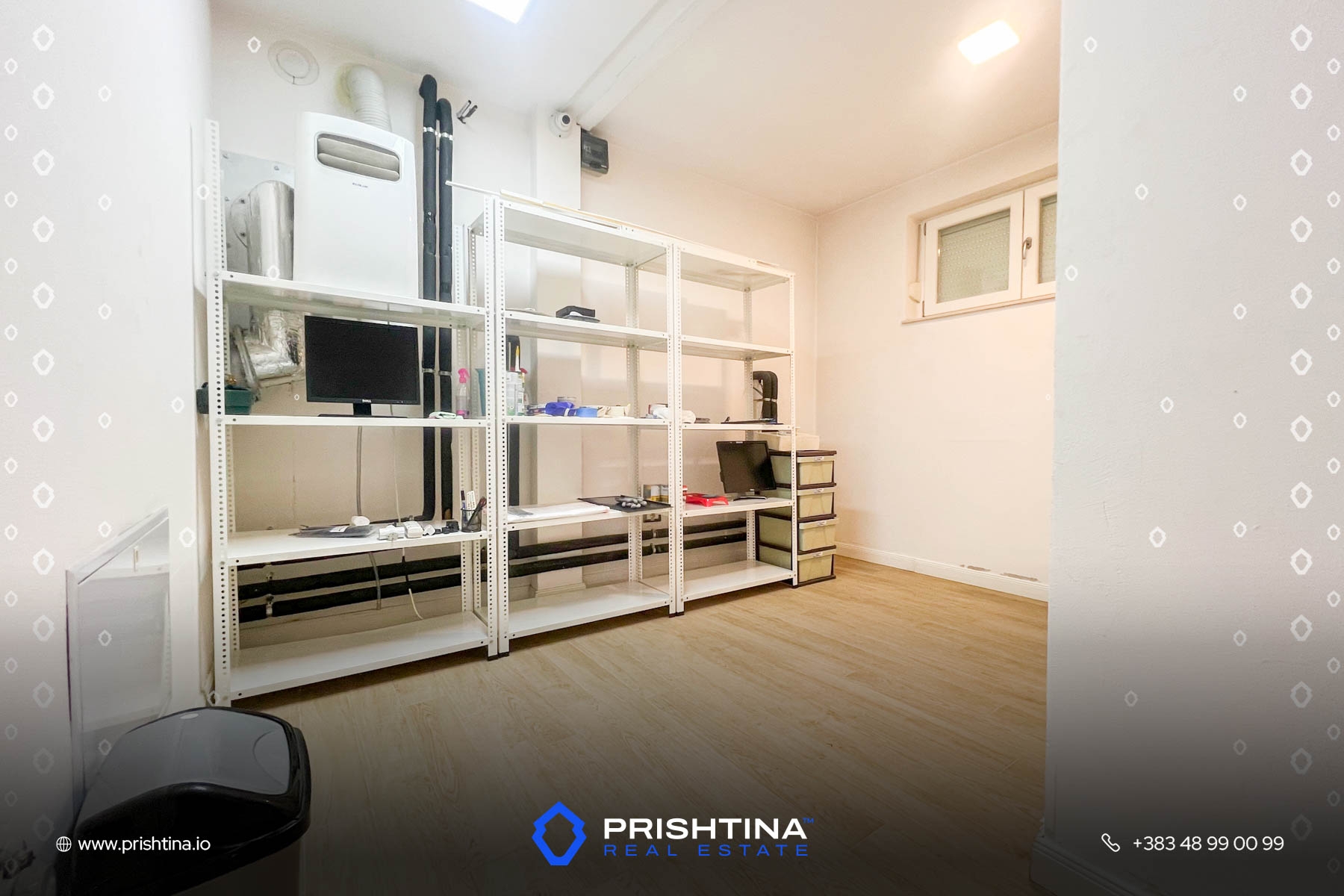 Proprietà in affitto 730m² a dragodan