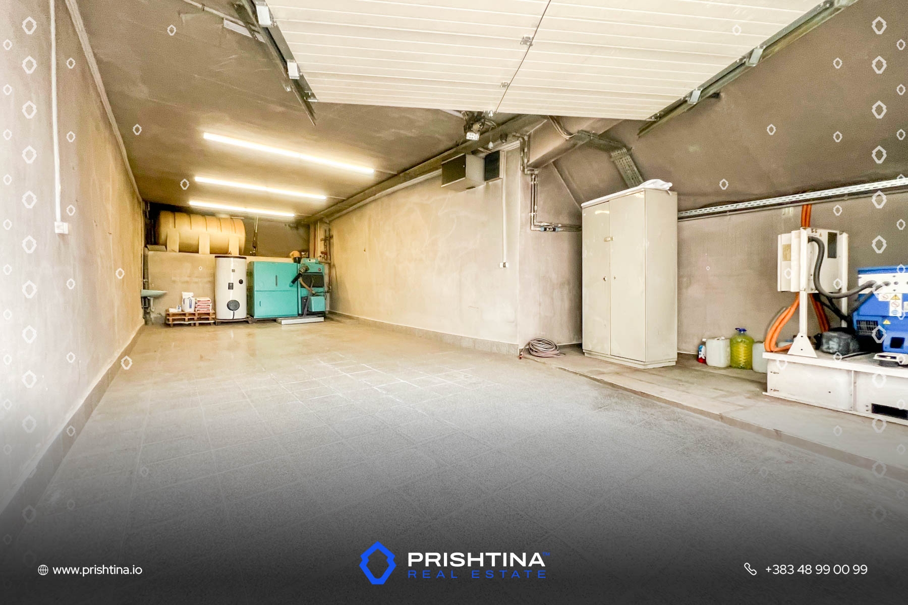 Proprietà in affitto 730m² a dragodan
