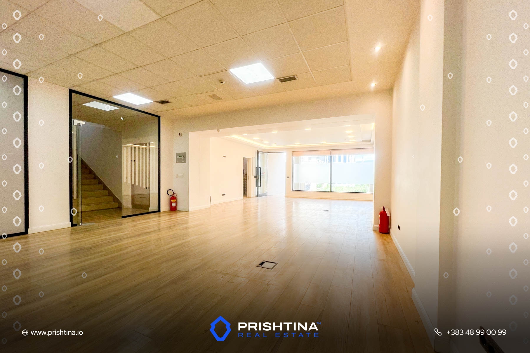 Proprietà in affitto 730m² a dragodan