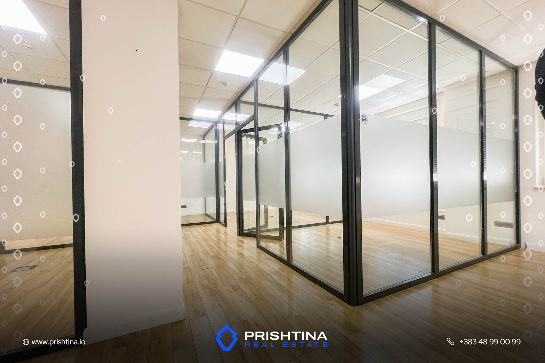 Proprietà in affitto 730m² a dragodan