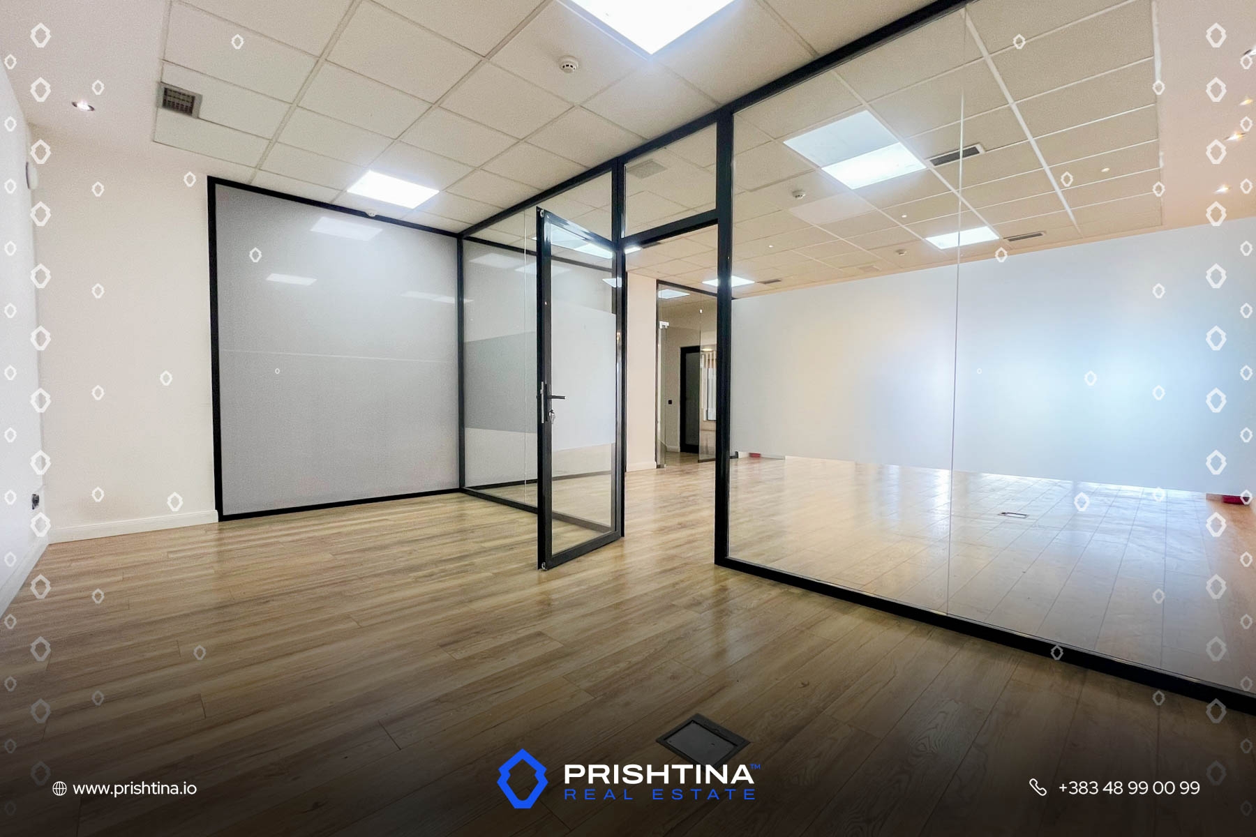 Proprietà in affitto 730m² a dragodan