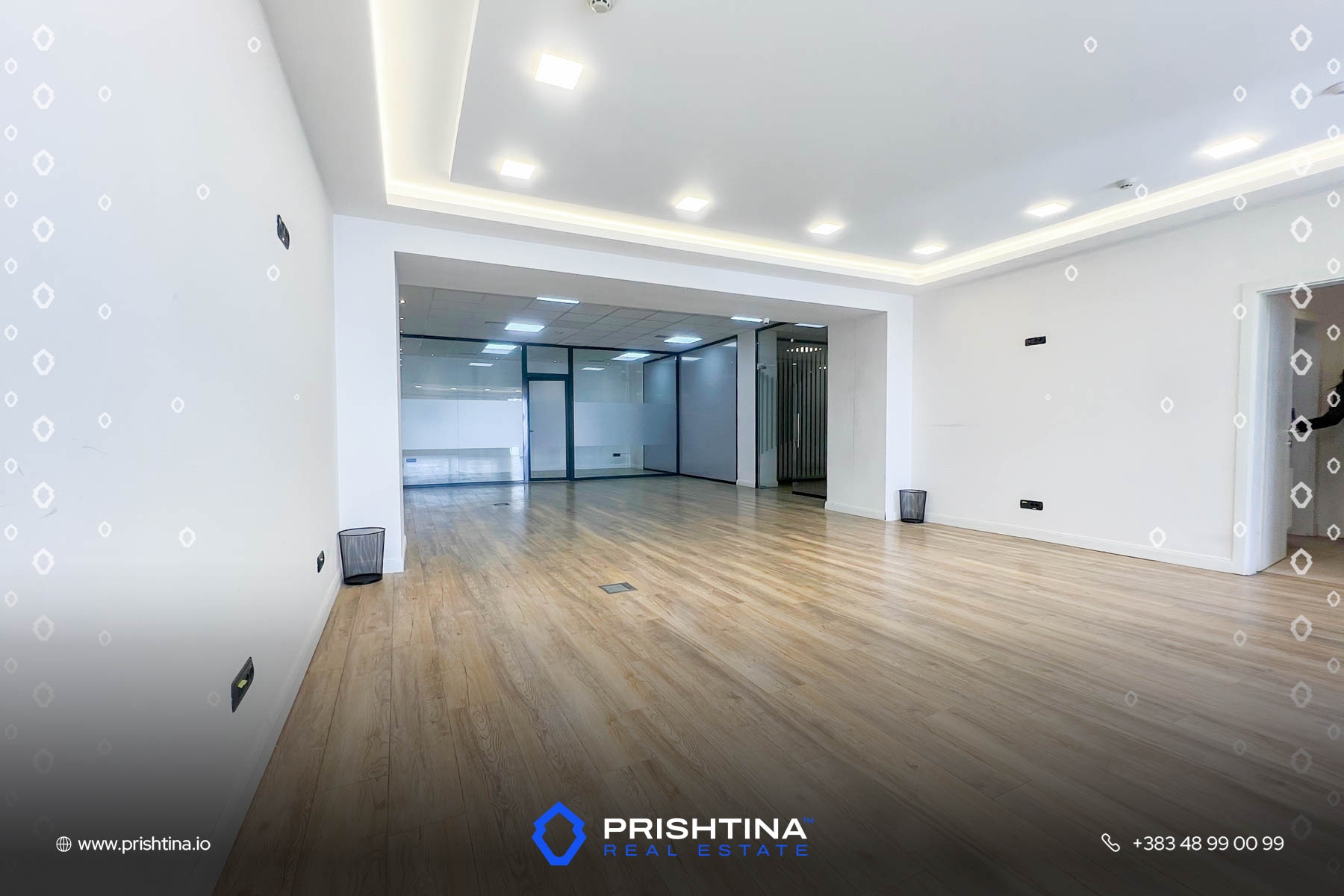 Proprietà in affitto 730m² a dragodan