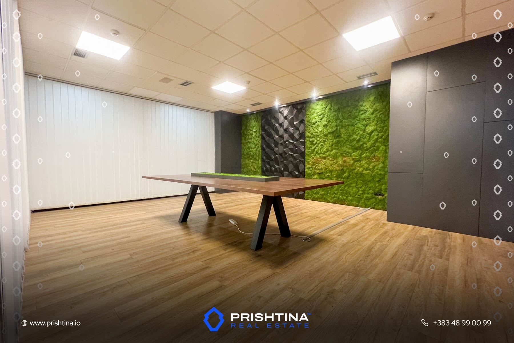 Proprietà in affitto 730m² a dragodan