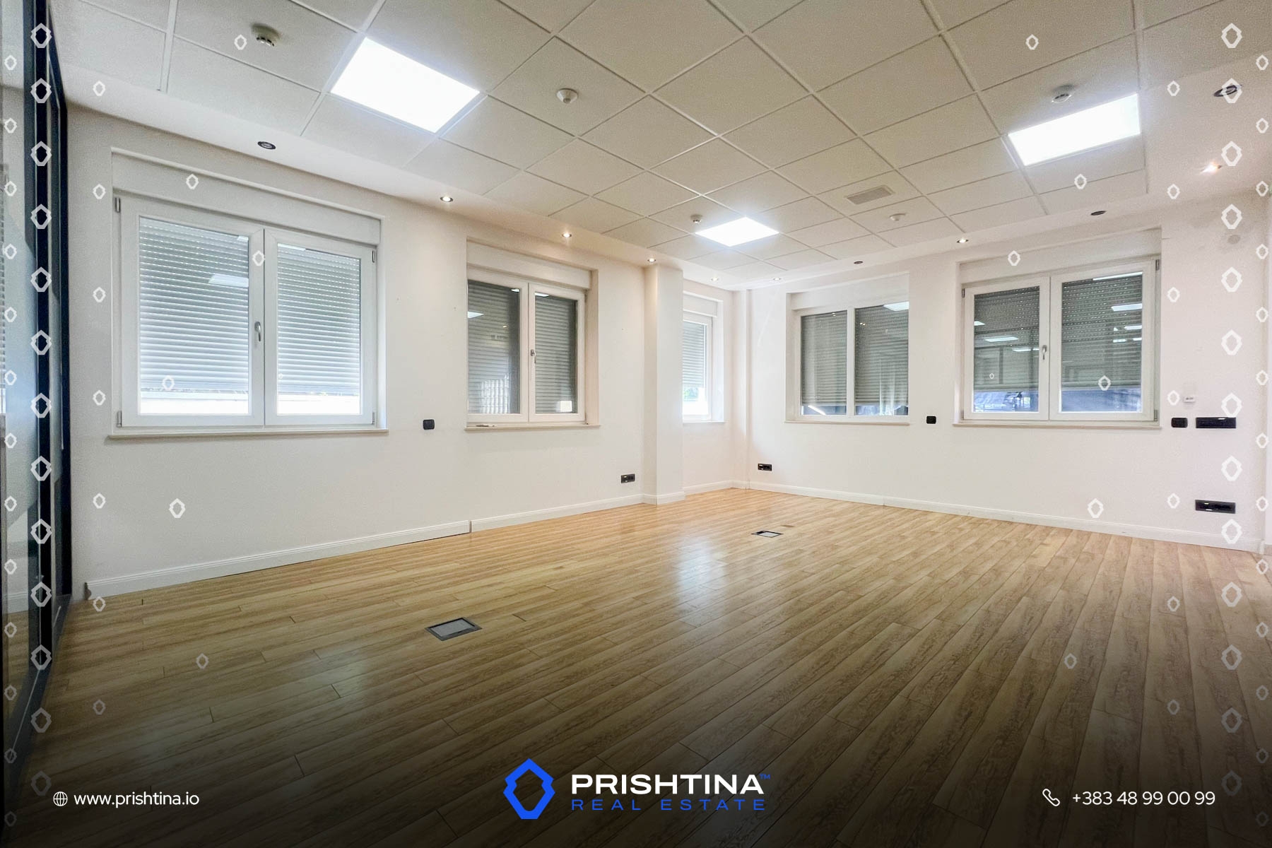 Proprietà in affitto 730m² a dragodan