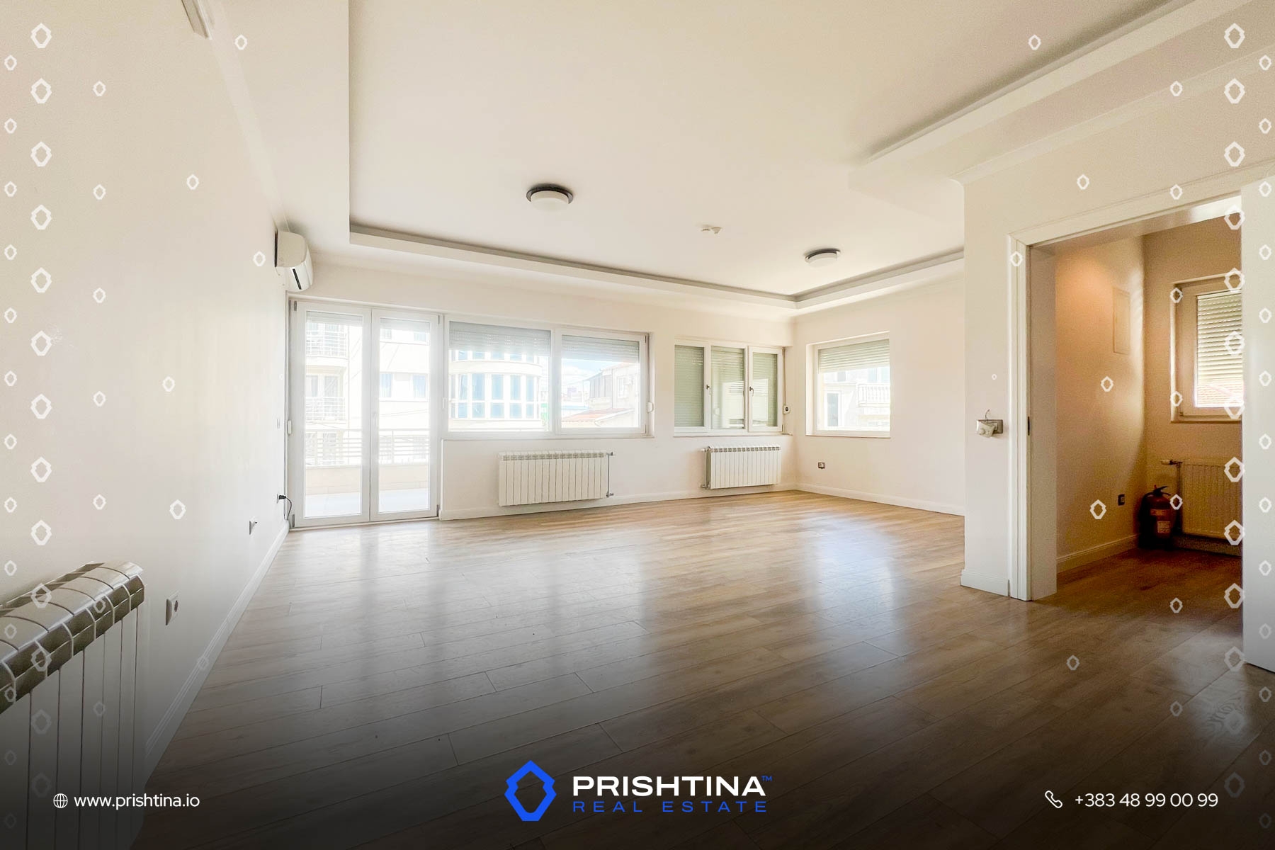 Proprietà in affitto 730m² a dragodan