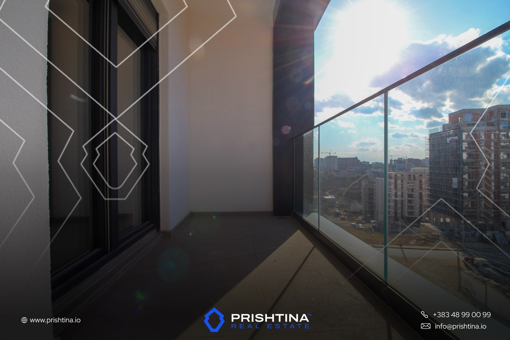 Wohnung zum verkauf 127,6 quadratmeter in Prishtina e Re (3)