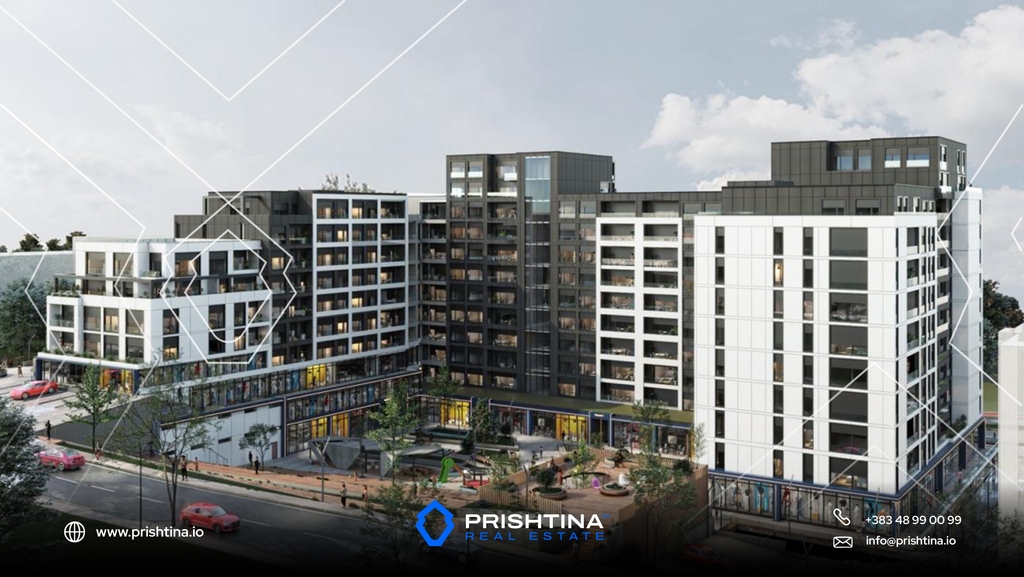 Banese ne shitje 122.5m² te Prishtina e Re (2)