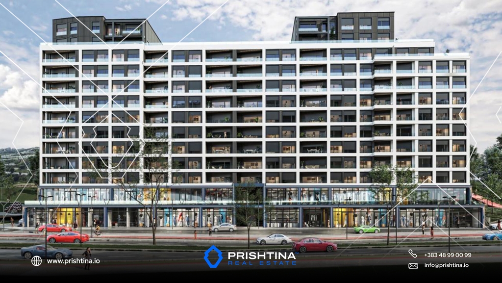 Banese ne shitje 122.5m² te Prishtina e Re (3)